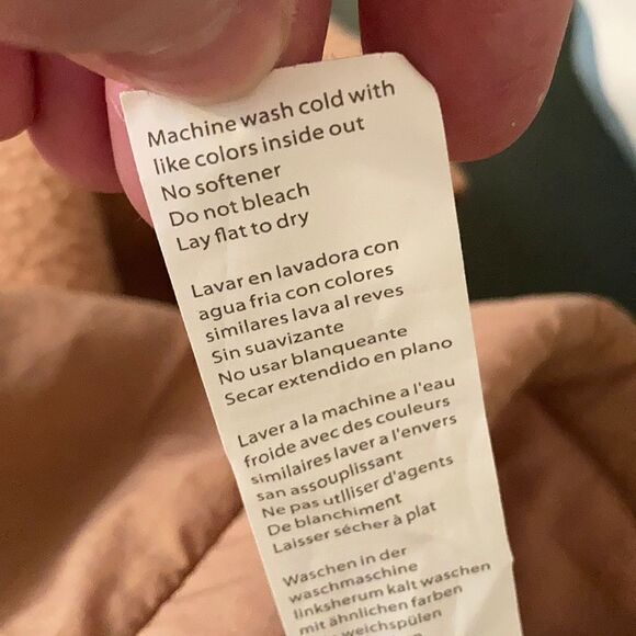 Fabletics Sherpa Half ZIP Jacket - Picture 12 of 13